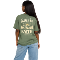 Walk By Faith